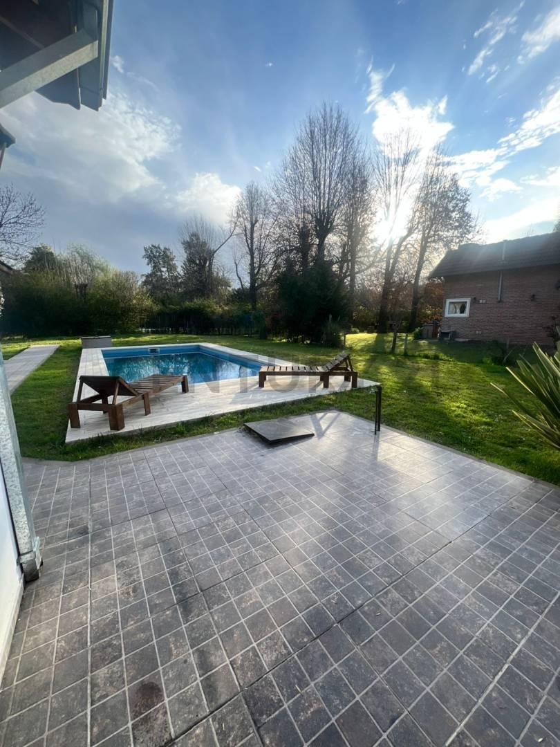 Foto de CASA EN ALQUILER PARQUE LAS NACIONES- Presidente Peron, imagen 1