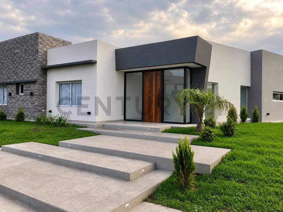 Foto de CASA EN VENTA CLUB DE CAMPO SANTA RITA, imagen 2