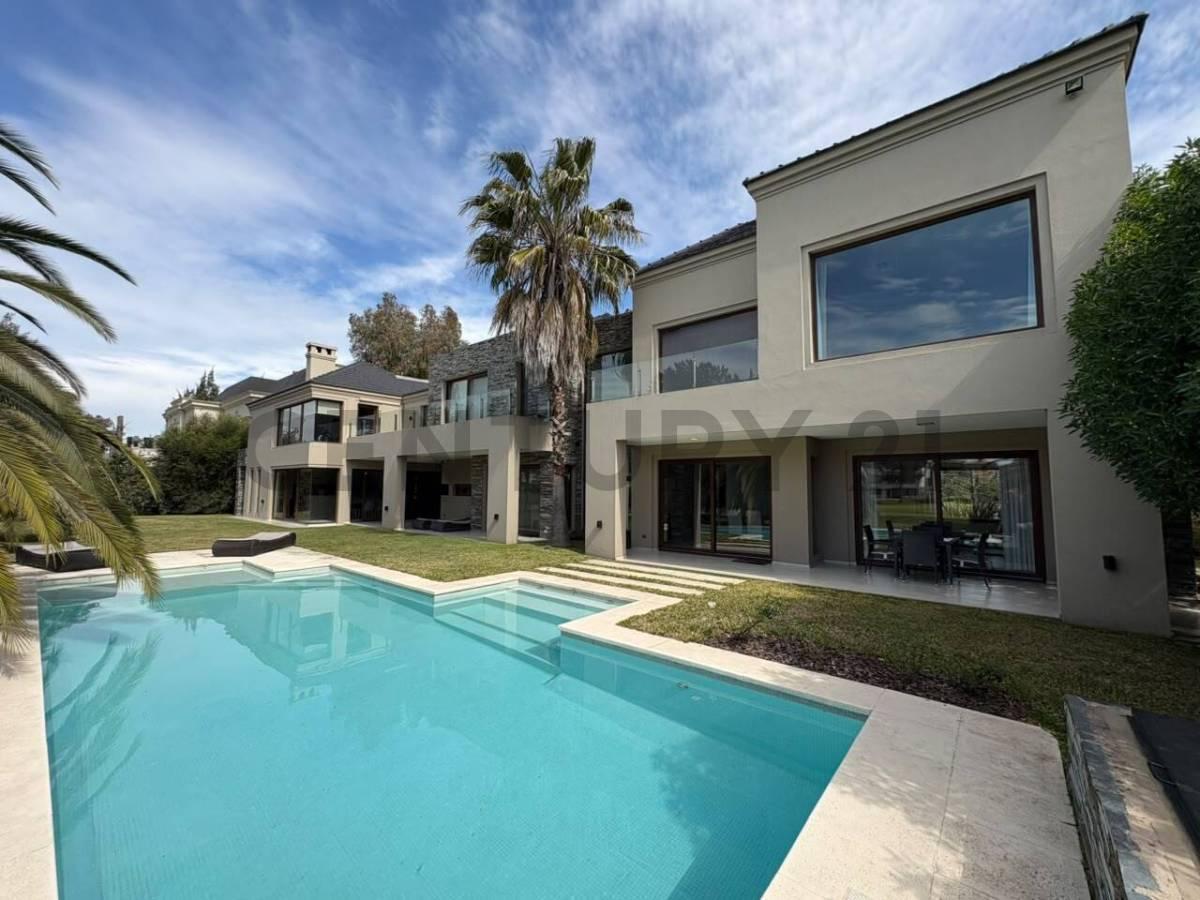 Foto de VENTA CASA SAINT THOMAS ESTE-OESTE 8 AMB - CANNING, imagen 4