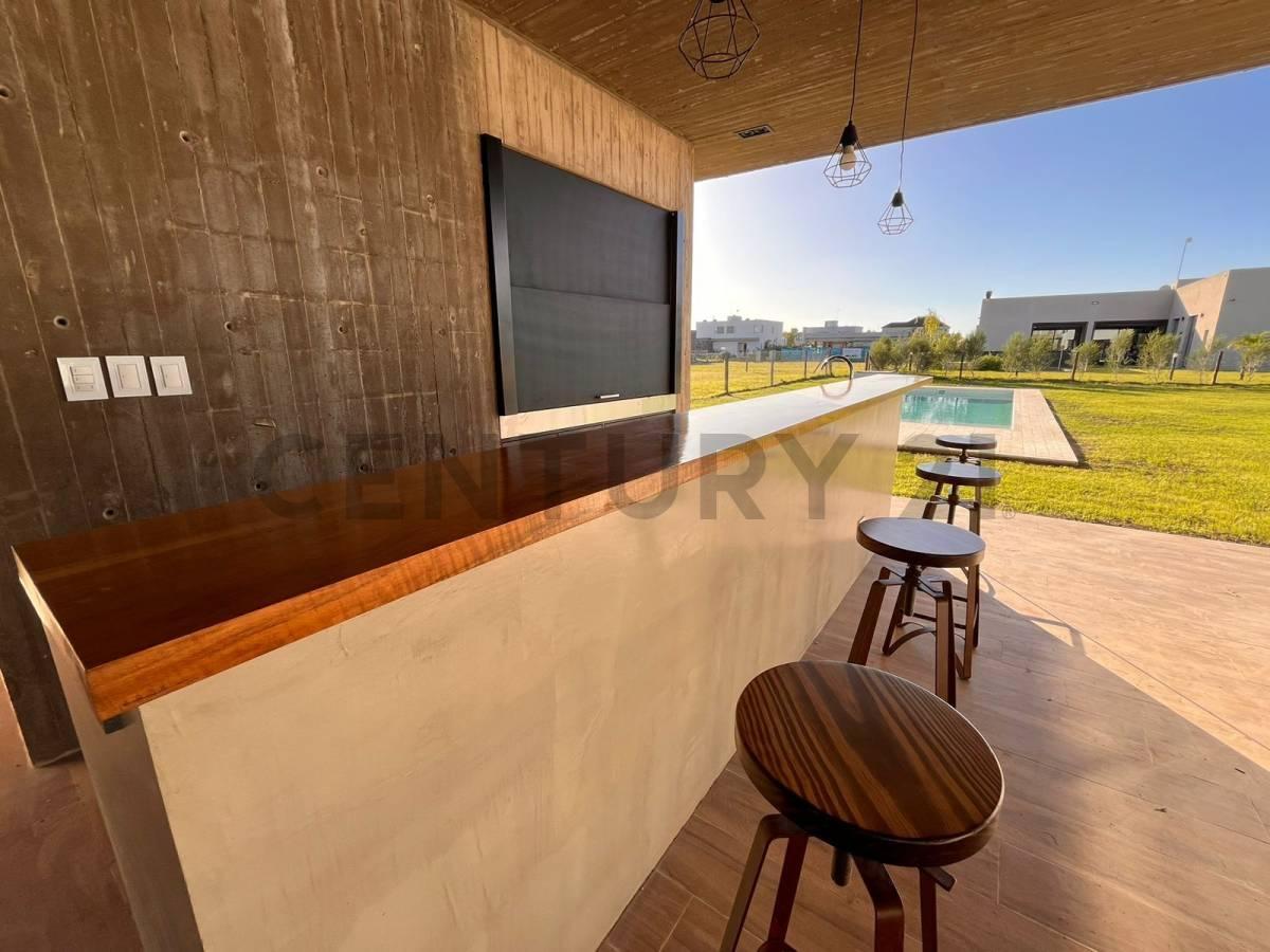 Foto de ALQUILER DE CASA 4 AMB. EN CLUB DE CAMPO SANTA RITA - SAN VICENTE, imagen 5