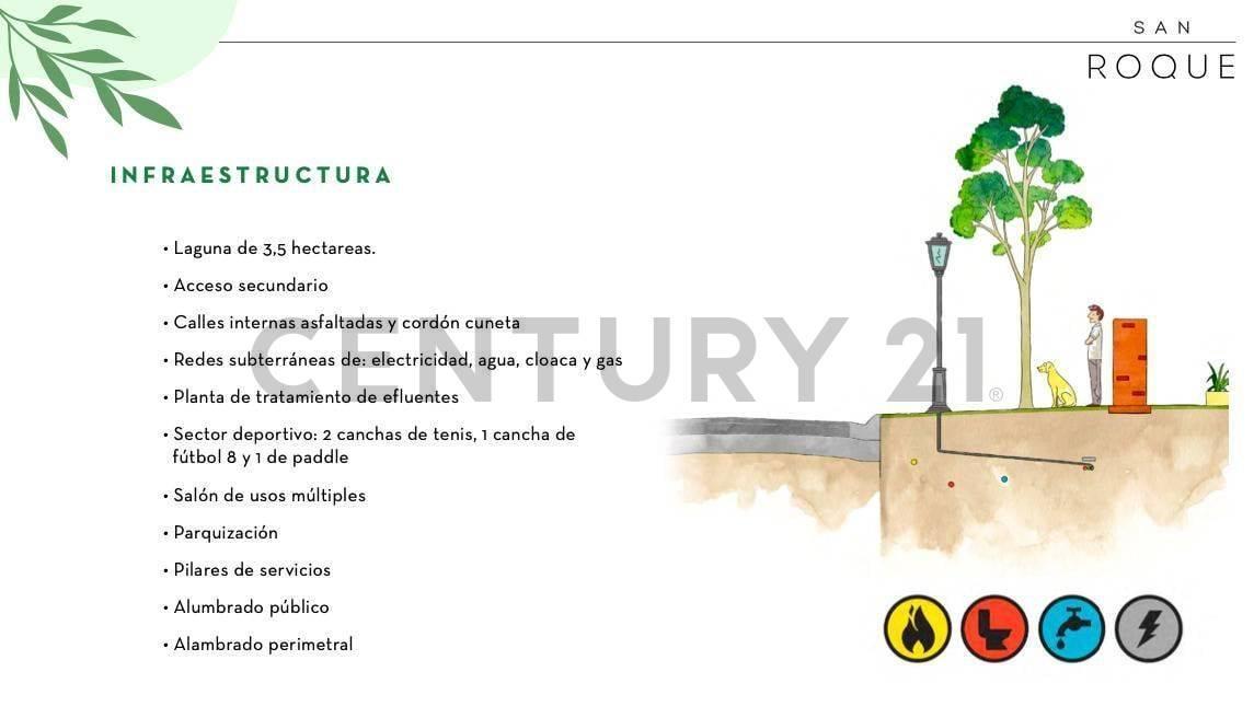 Foto de Lote en venta en barrio San Roque - Canning Village -, imagen 2