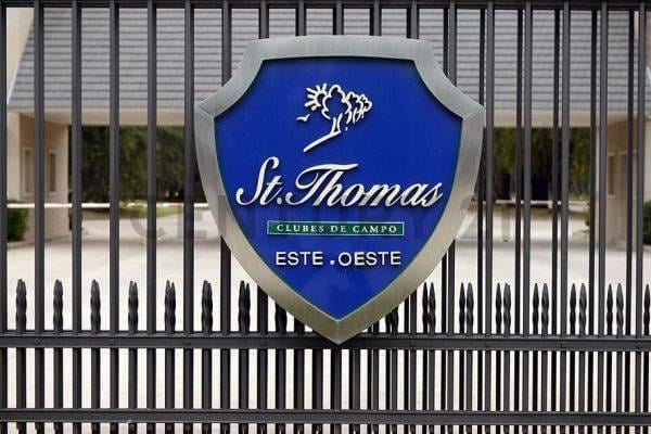 Foto de LOTE EN VENTA ST THOMAS OESTE - CANNING - ESTEBAN ECHEVERRIA, imagen 1