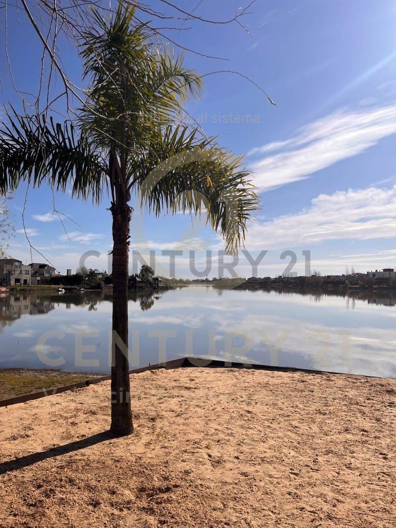 Foto de VENTA DE LOTE LAGUNA CLUB DE CAMPO SANTA RITA, imagen 3