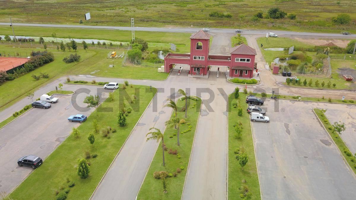 Foto de LOTE EN VENTA CLUB DE CAMPO SANTA RITA - SAN VICENTE - CANNING, imagen 2