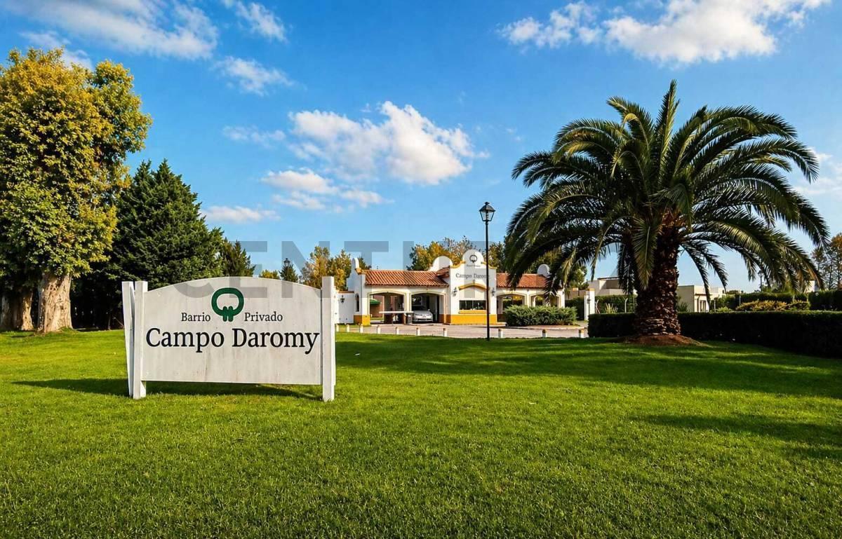 Foto de LOTE EN VENTA BARRIO CAMPO DAROMY - SAN VICENTE, imagen 1