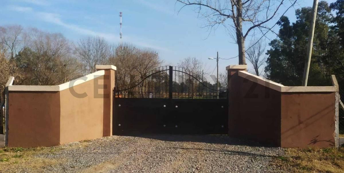 Foto de LOTE A LA VENTA BARRIO PARQUE IBAÑEZ- SAN VICENTE, imagen 1