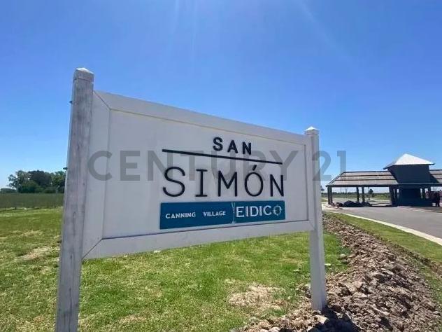 Foto de Lote en Venta en Barrio San Simon II Canning --San Vicente, imagen 1
