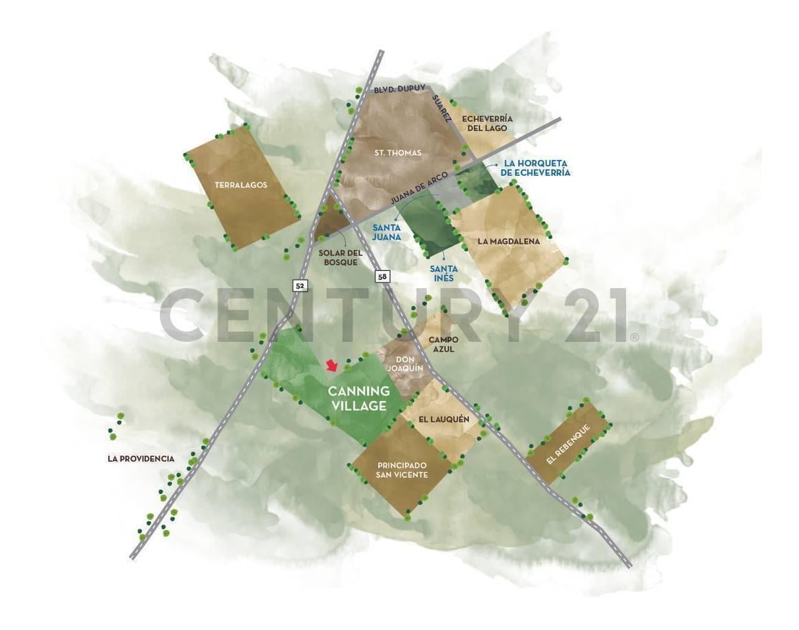 Foto de VENTA LOTE SAN SIMON - CANNING, imagen 4