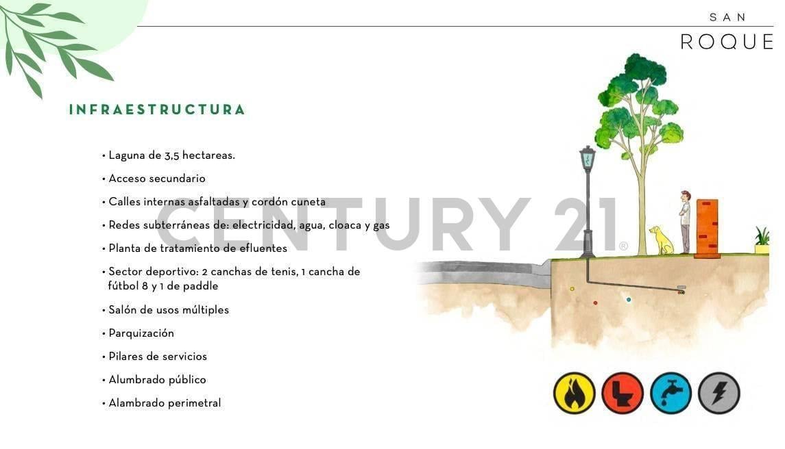 Foto de Lote en venta en barrio San Roque - Canning Village -, imagen 4