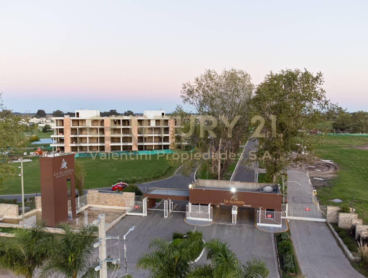 Foto de LOTE A LA LAGUNA EN LA ALAMEDA, BARRIO PRIVADO & SPA, imagen 2