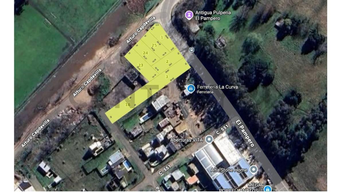 Foto de FRACCIÓN COMERCIAL ÚNICA EN SAN VICENTE - ESTRATÉGICA UBICACIÓN, imagen 3