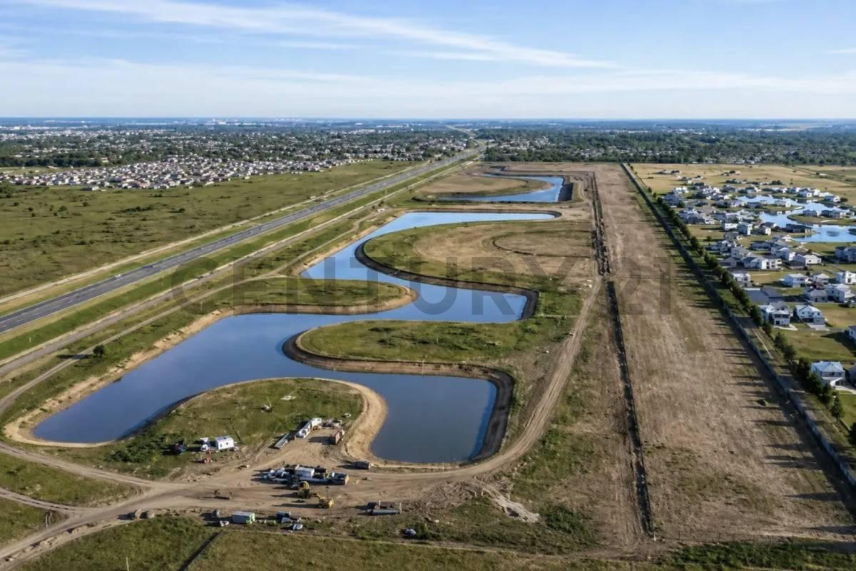 Foto de LOTE A LA LAGUNA EN VENTA BARRIO LAS VICTORIAS CANNING - EZEIZA, imagen 1