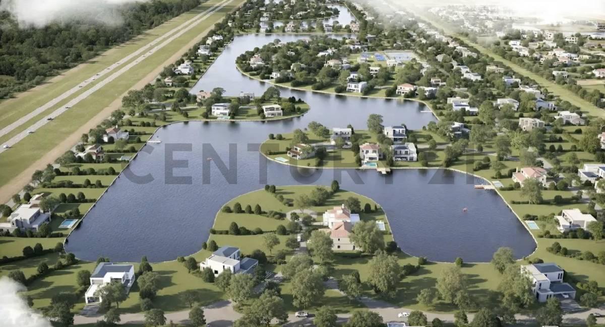 Foto de LOTE A LA LAGUNA EN VENTA BARRIO LAS VICTORIAS CANNING - EZEIZA, imagen 2
