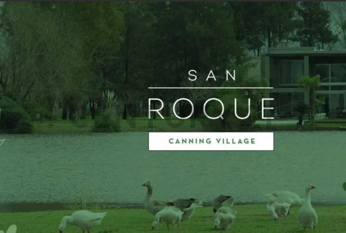 Foto de Lote en venta en Barrio San Roque - Canning - corredor verde, imagen 1
