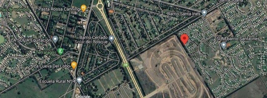 Foto de LOTE EN VENTA DE 1000 MTS EN BARRIO SANTA INES - CANNING FINANCIA, imagen 5