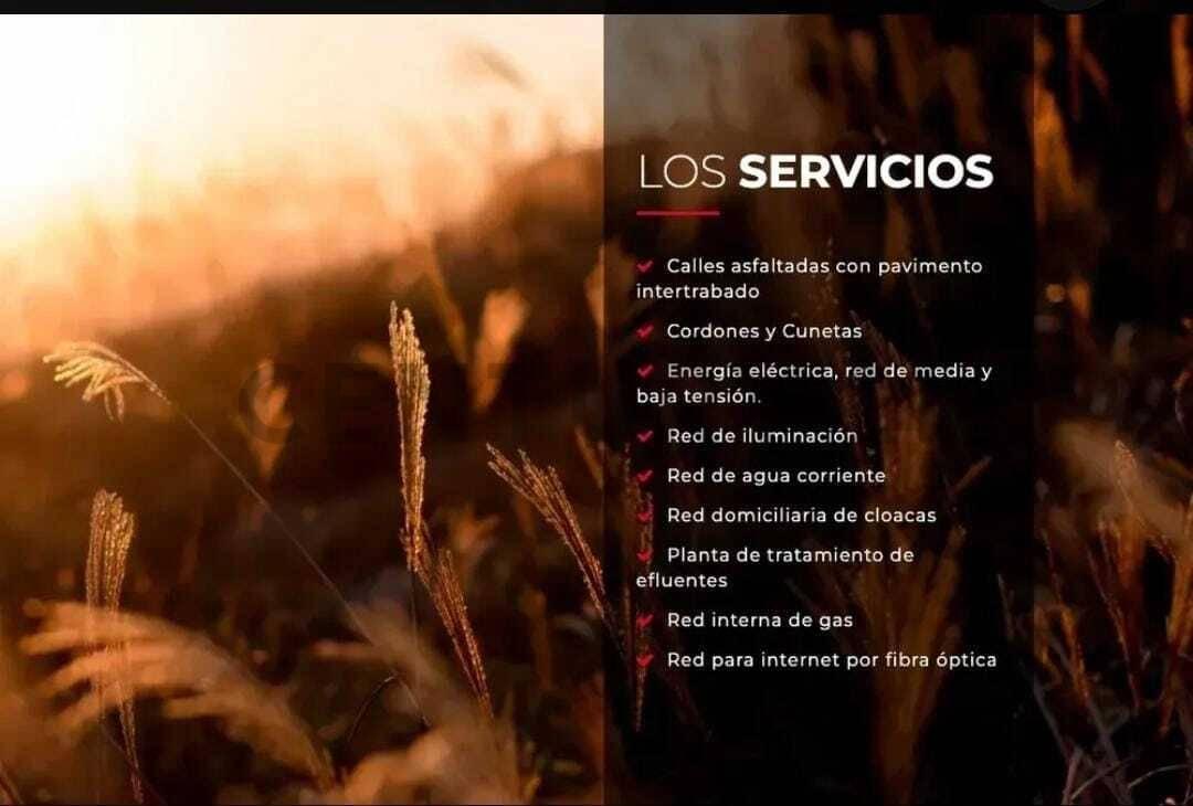 Foto de LOTE EN VENTA EN EL BARRIO LAS VICTORIAS- CANNING, imagen 2