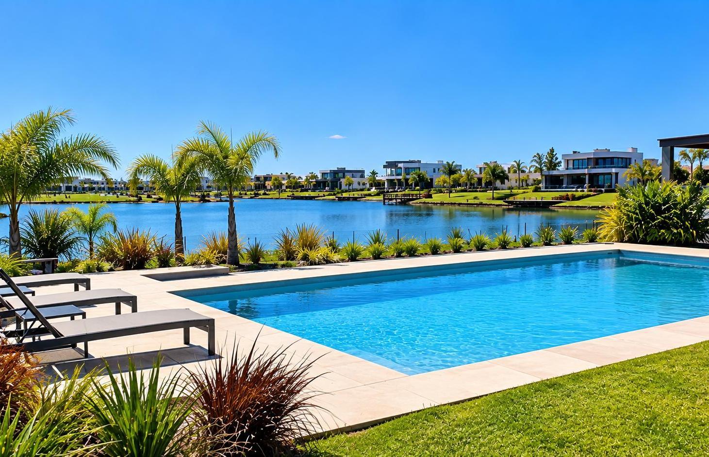 Foto de VENTA DE LOTE - LAGOS DE CANNING I, imagen 2