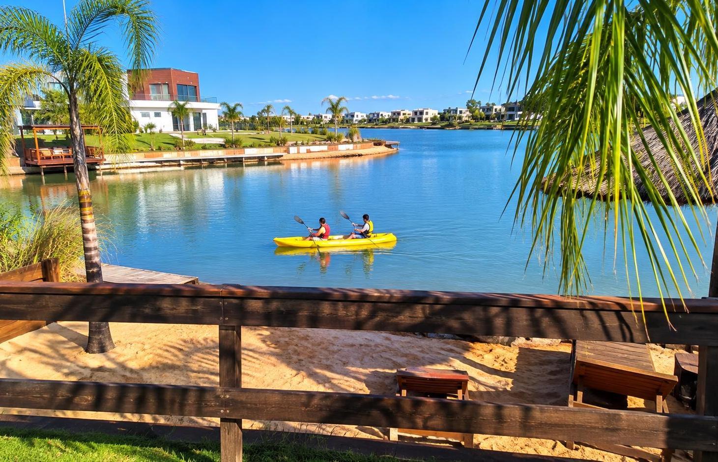 Foto de VENTA DE LOTE - LAGOS DE CANNING I, imagen 4