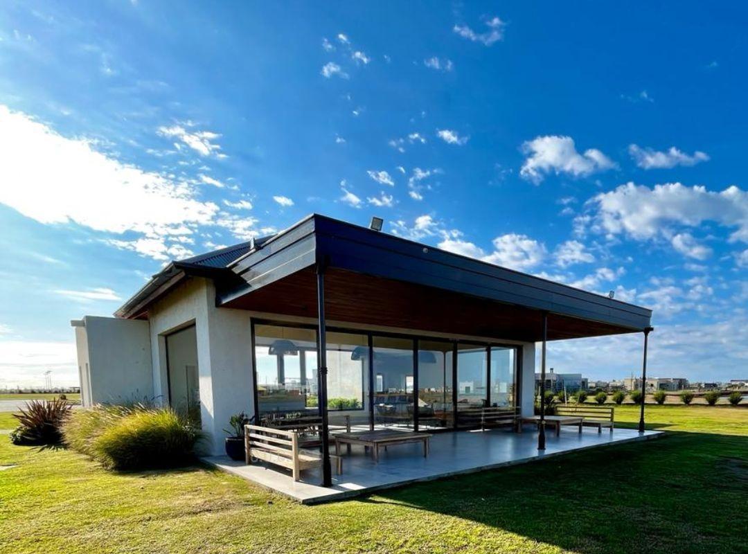 Foto de VENTA LOTE INTERNO EN BARRIO CERRADO SANTA CLARA AL SUR, imagen 2