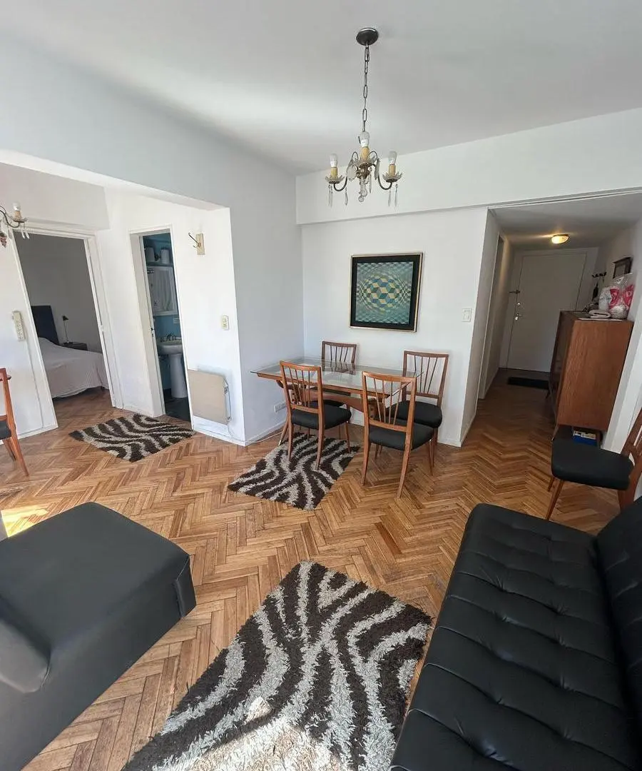 Departamento en Nuñez 5