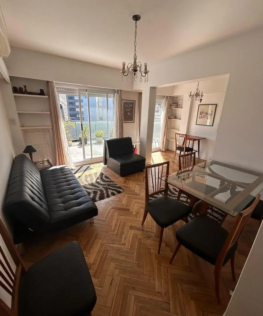 Departamento en Nuñez 4