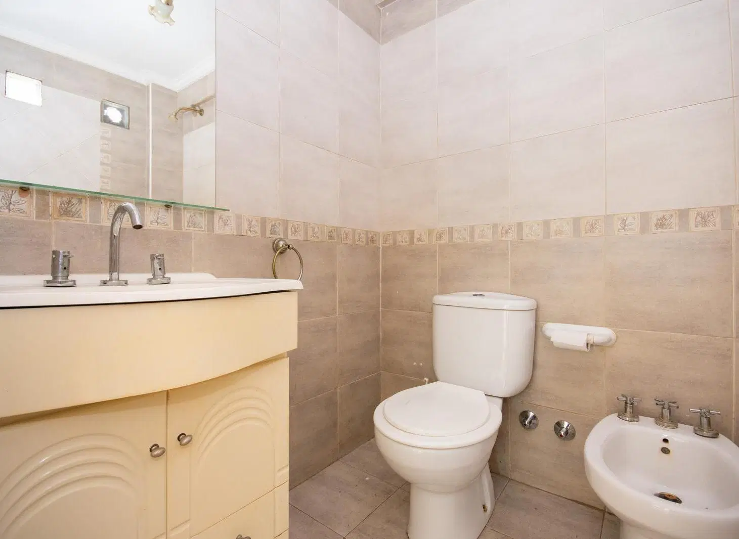 Departamento en Villa Urquiza 5