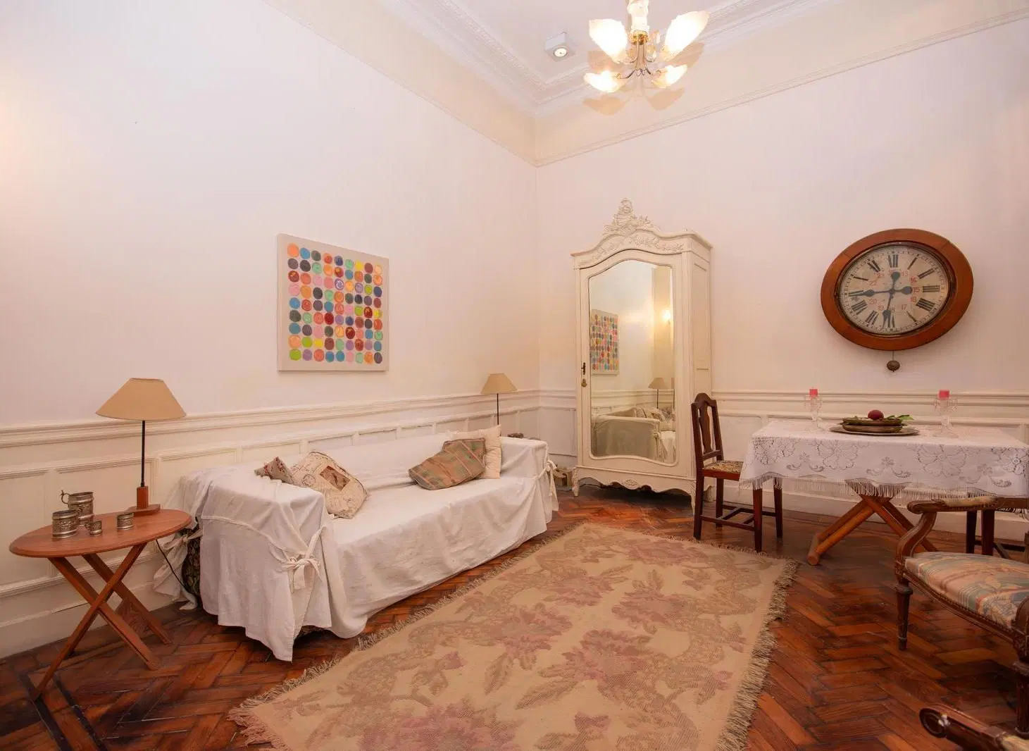 Departamento en edifico HISTORICO 2