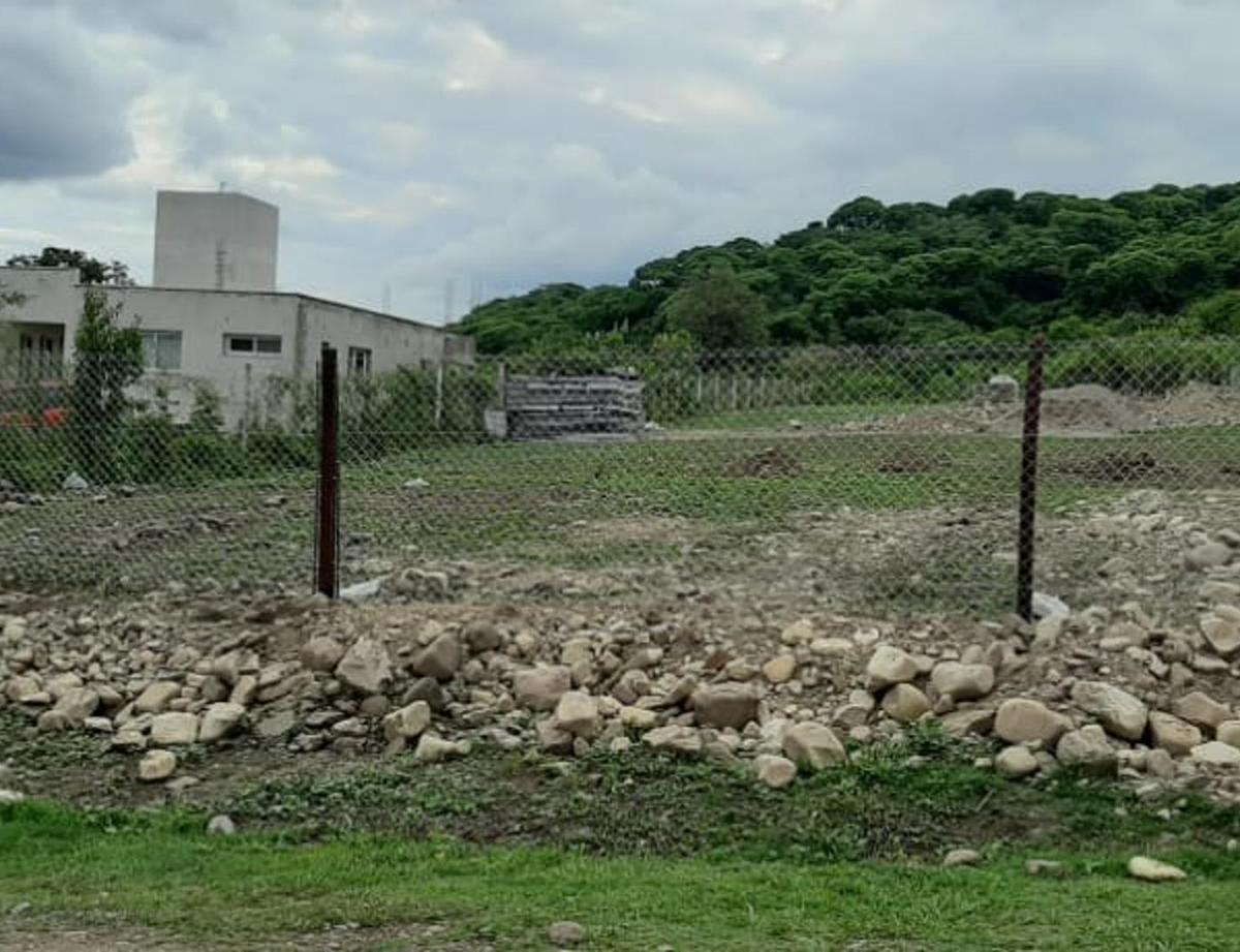 Terreno en Vaqueros 2
