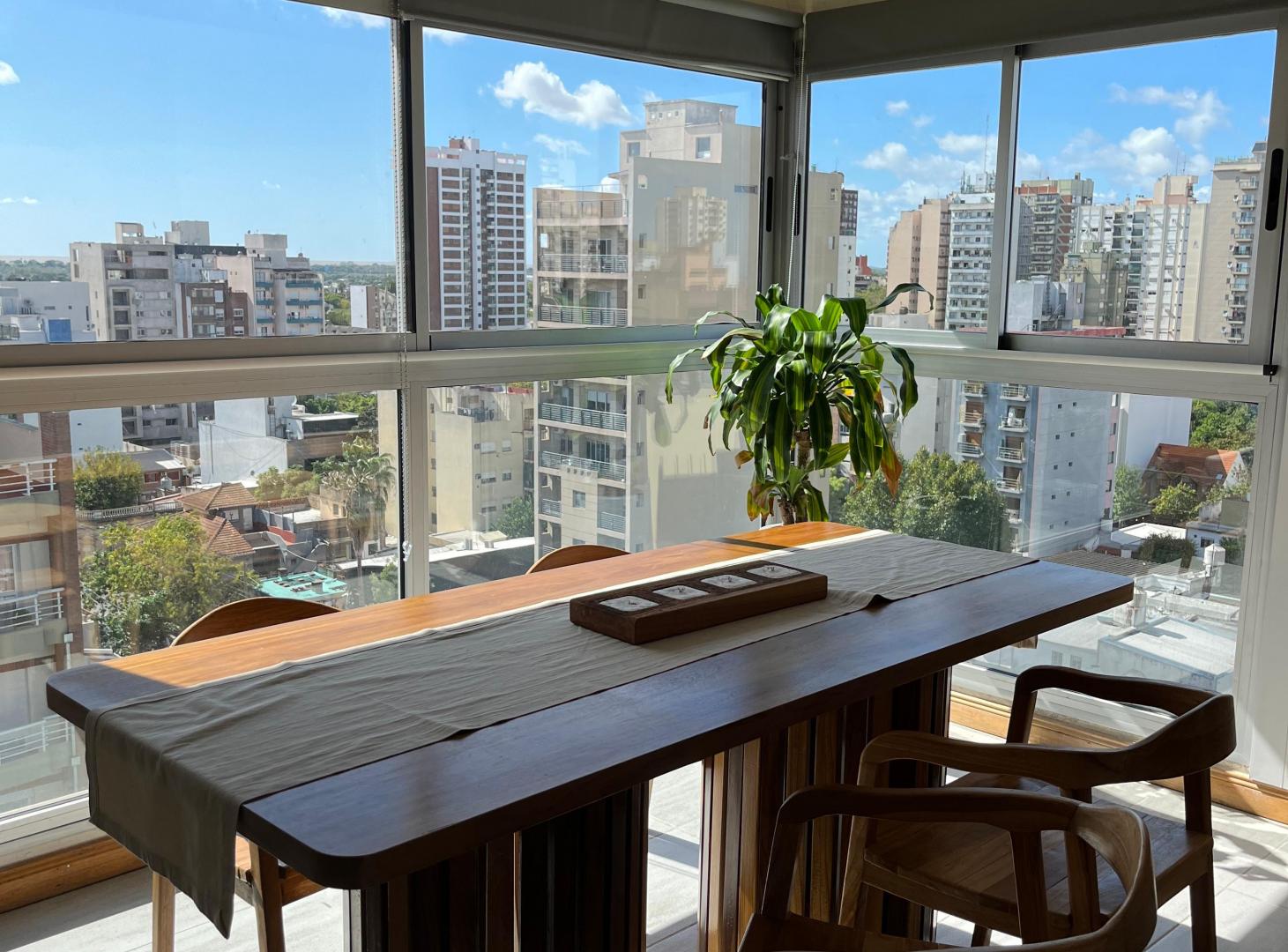 Foto de 4 Ambientes en Alquiler - Plaza Conesa - cochera, imagen 4