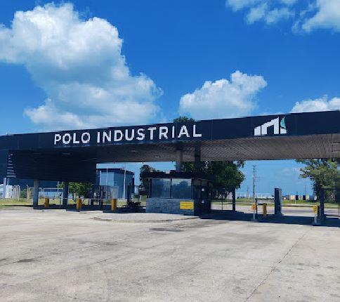 Galpón Ruta 24 Polo Industrial Gral. Rodríguez 4