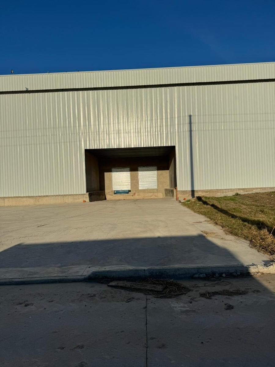 Nave Industrial Ruta 25 - Moreno 4