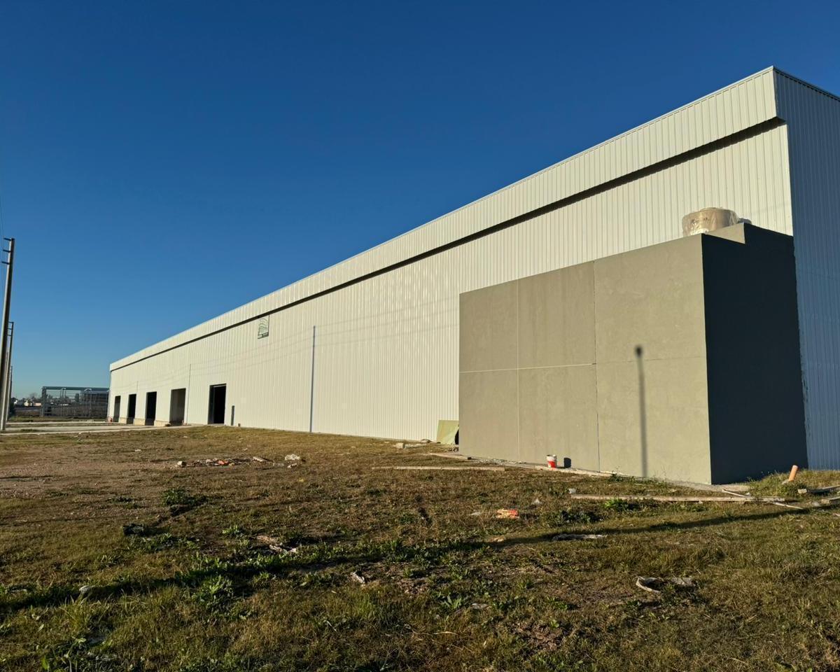 Nave Industrial Ruta 25 - Moreno 1