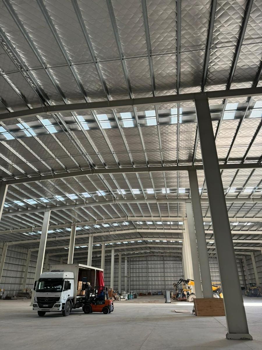 Nave Industrial Ruta 25 - Moreno 5