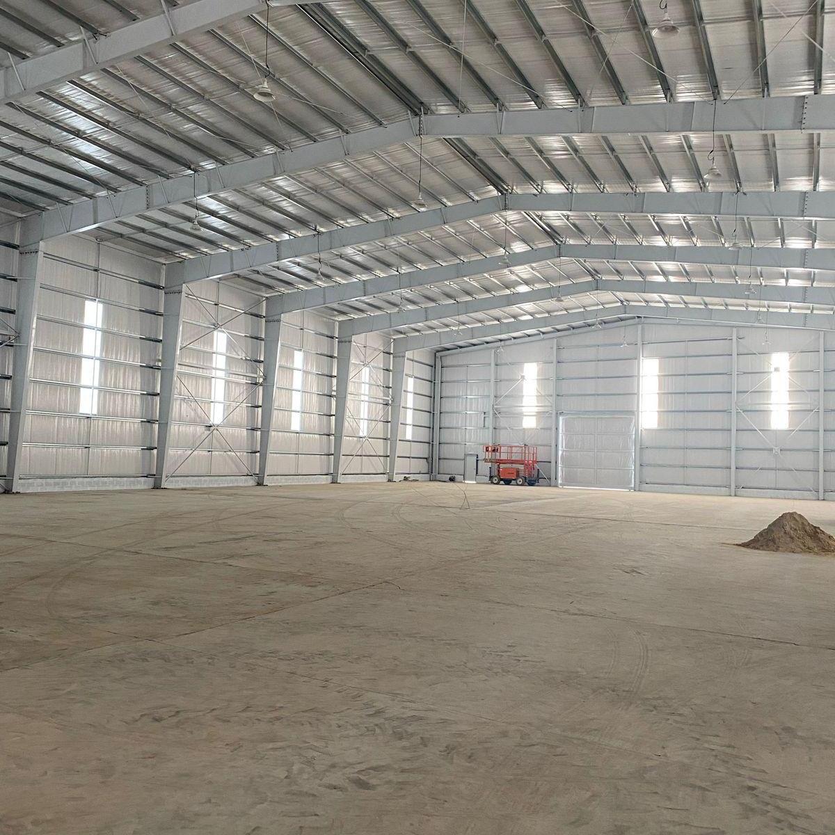 Nave Industrial en Alquiler – Silao, Polo Industrial y Logístico 1