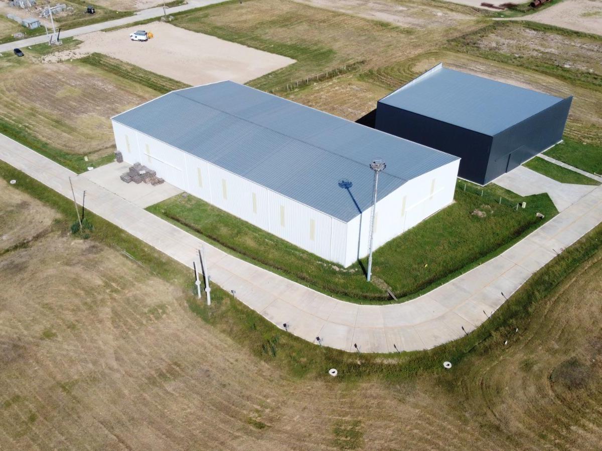 Nave Industrial con Oficinas en Alquiler – Silao, Polo Industrial y Logístico 1