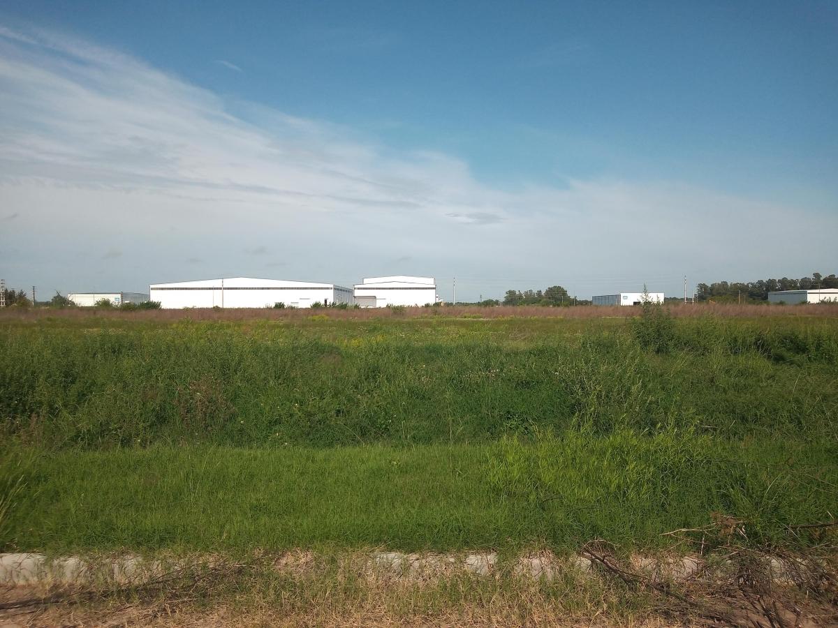 Lote en venta en Polo Industrial de General Rodriguez