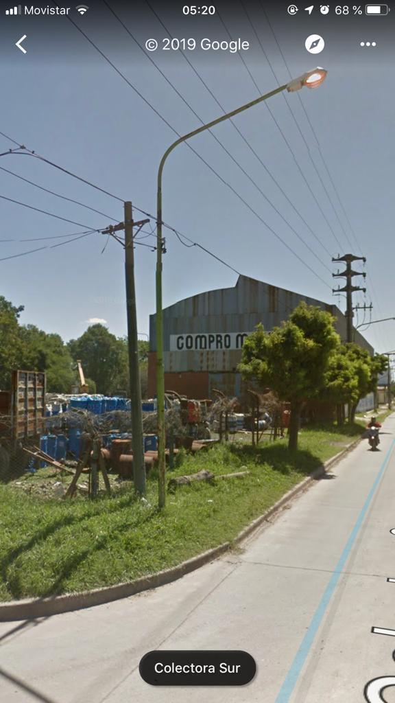Venta Nave Industrial Ruta 9, Campana 1
