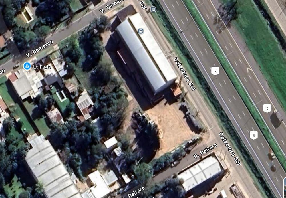 Venta Nave Industrial Ruta 9, Campana 2