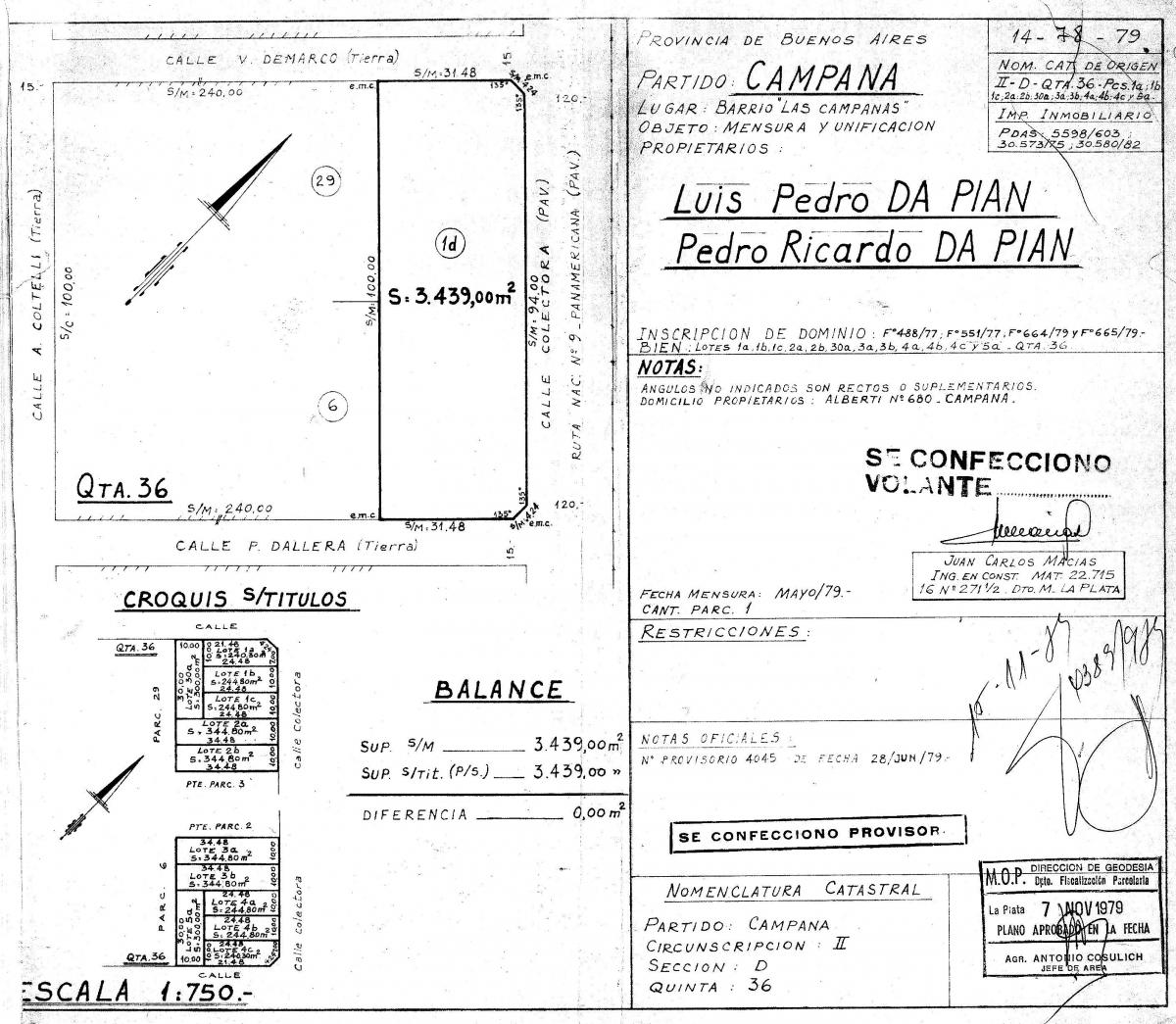 Plano 3