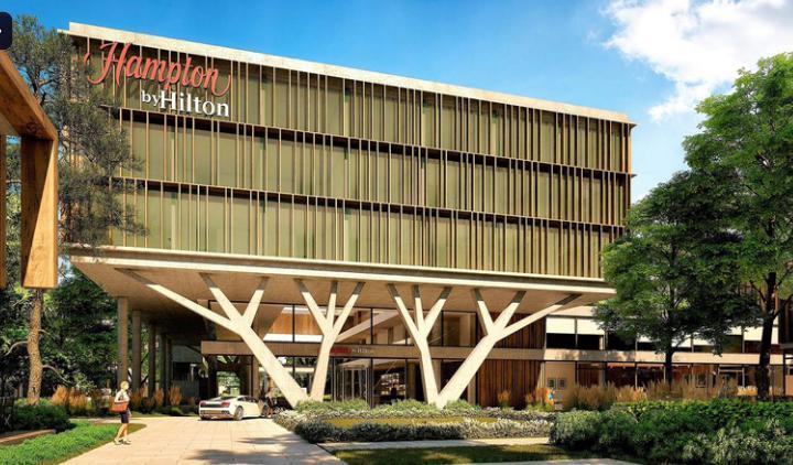 Oficina A Estrenar en Edificio Cedros – Hilton Parque Leloir