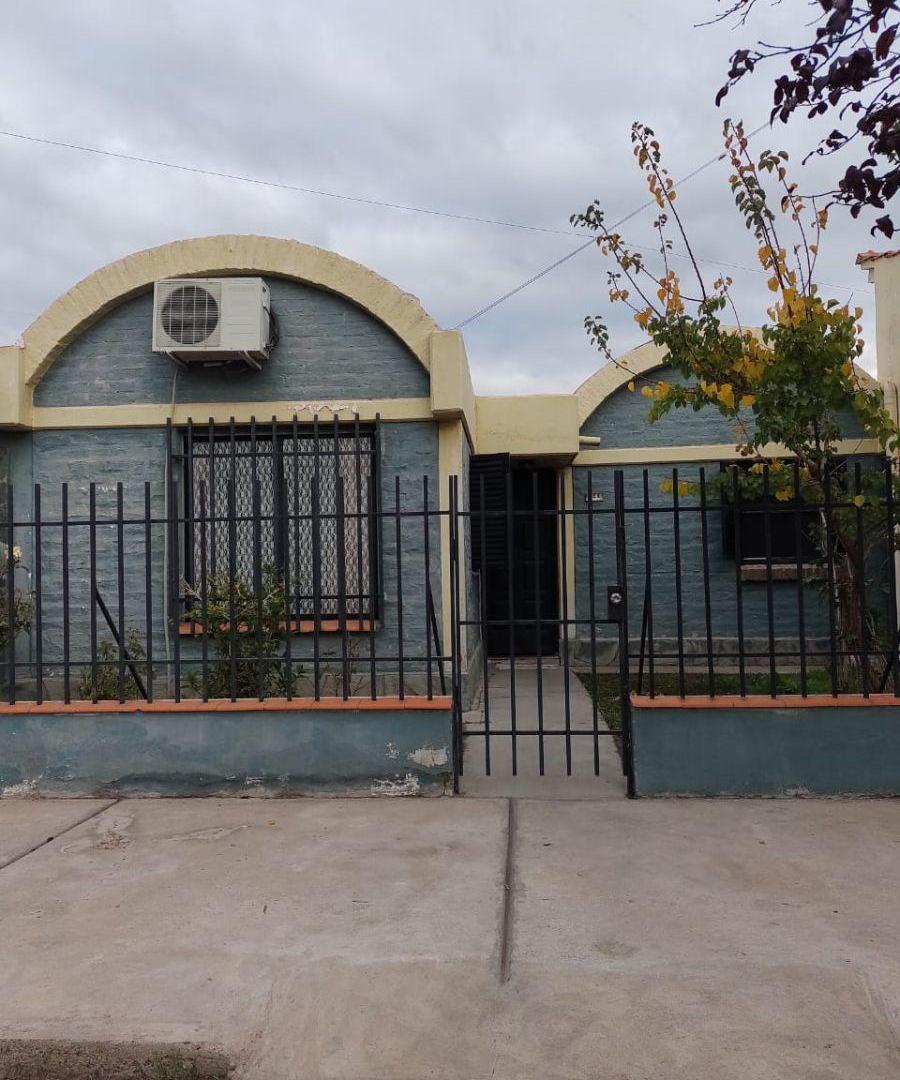 Vendo Casa en Bº 12 de Junio