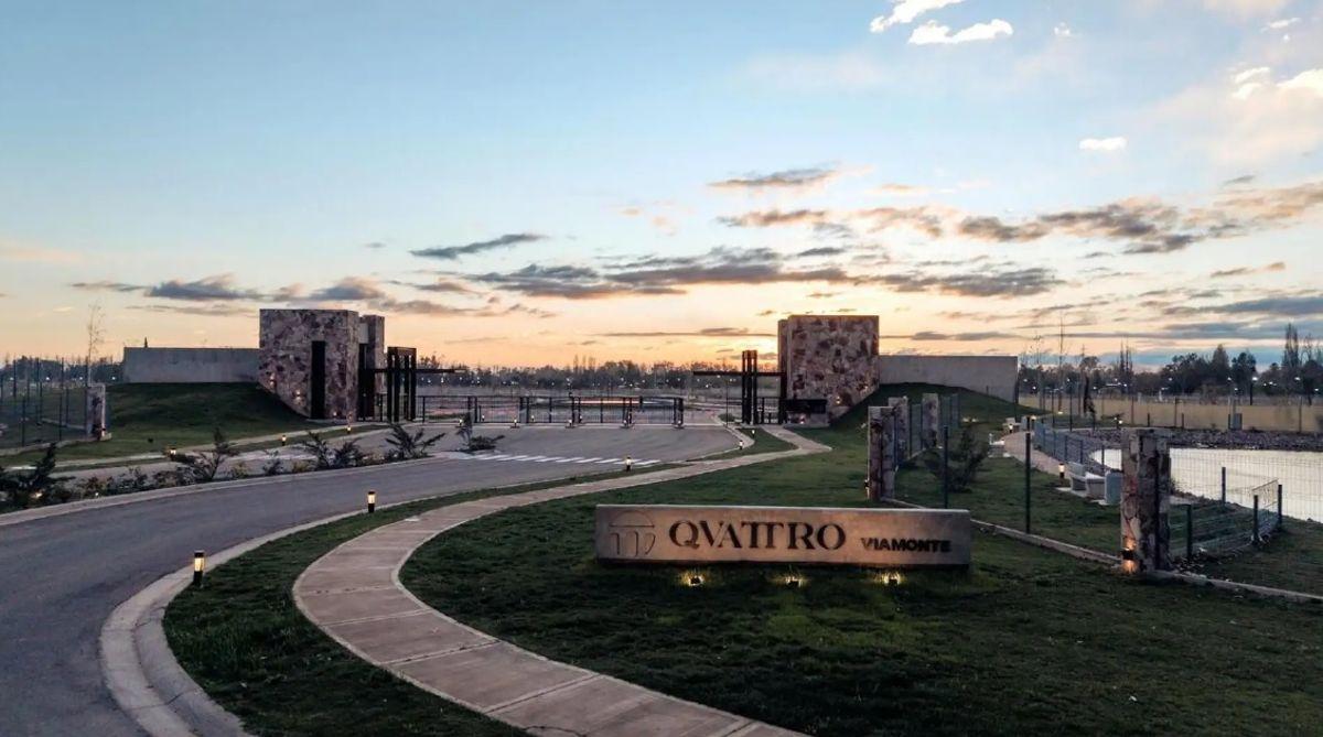 Lotes QVATTRO VIAMONTE, DEL PLATA Y VISTALBA