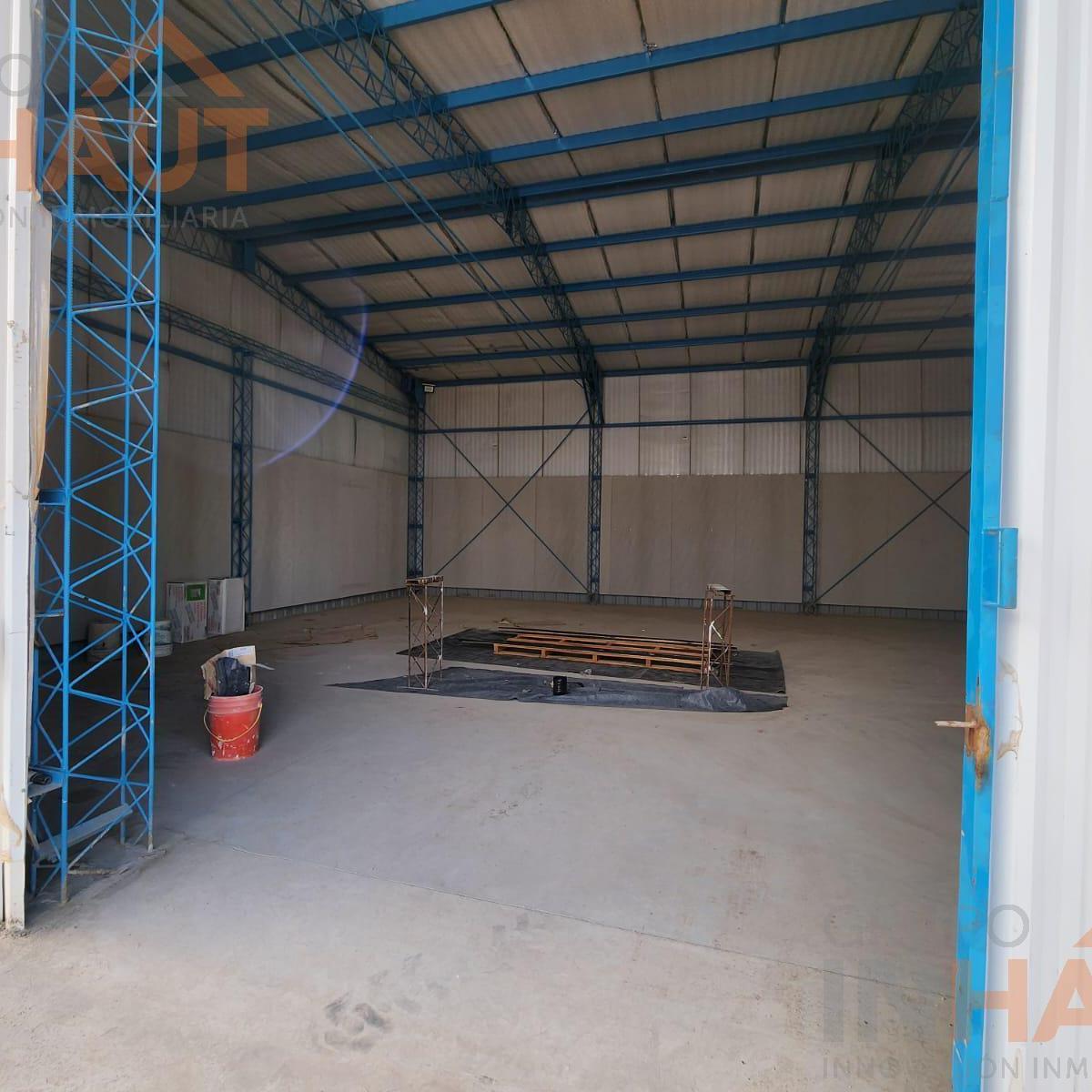 Venta de Galpon + Oficina en Fernandez Oro 2