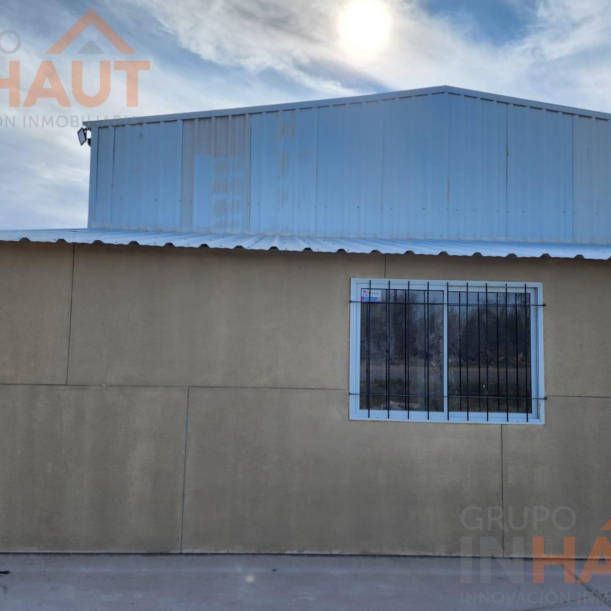Venta de Galpon + Oficina en Fernandez Oro 5