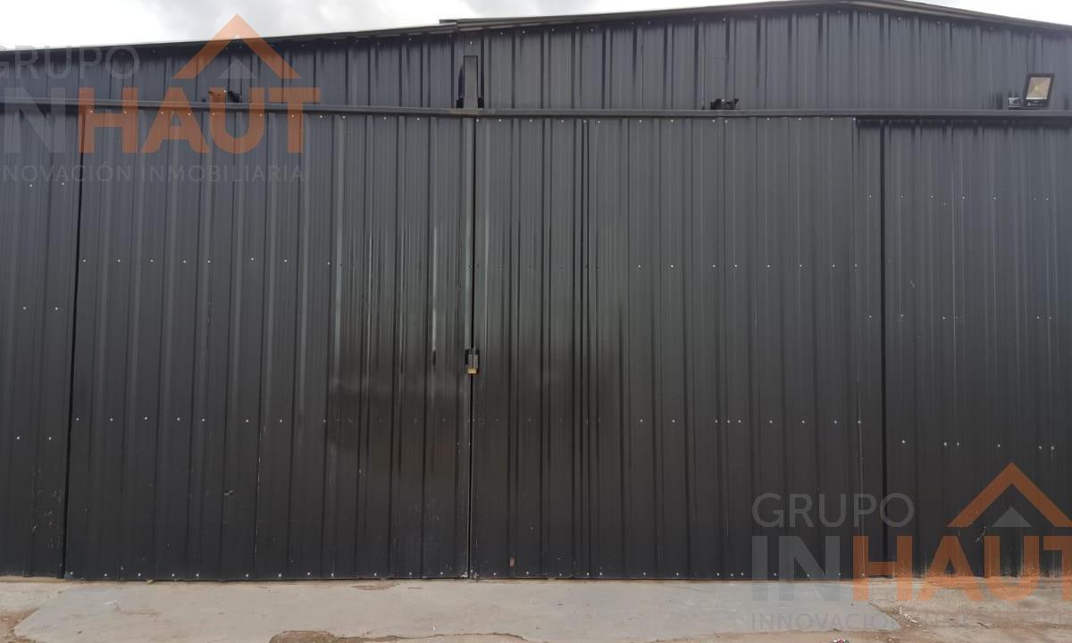 Venta de Galpón + Oficina en Fernandez Oro 2