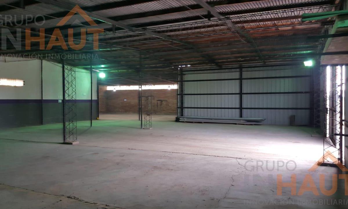 Venta de Galpón + Oficina en Fernandez Oro 3
