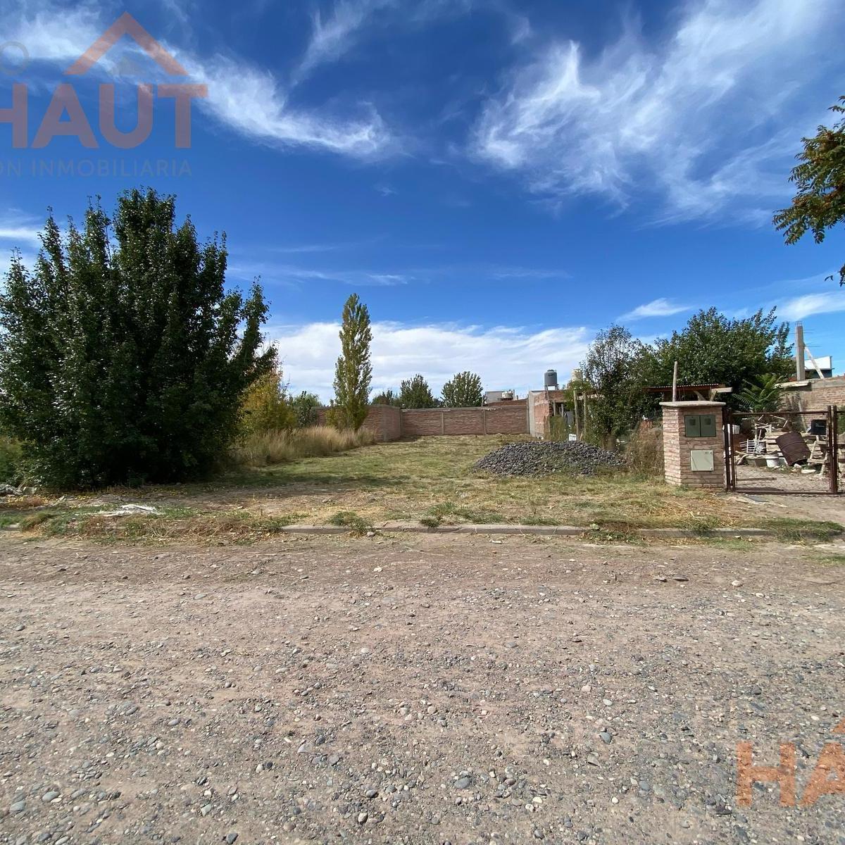 Terreno en Venta Fernandez Oro 1