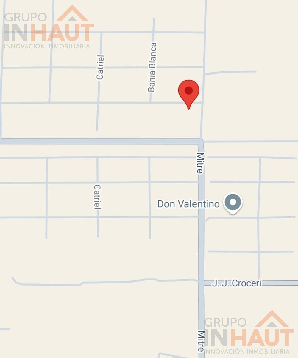 Terreno en Venta en Fdez Oro 1