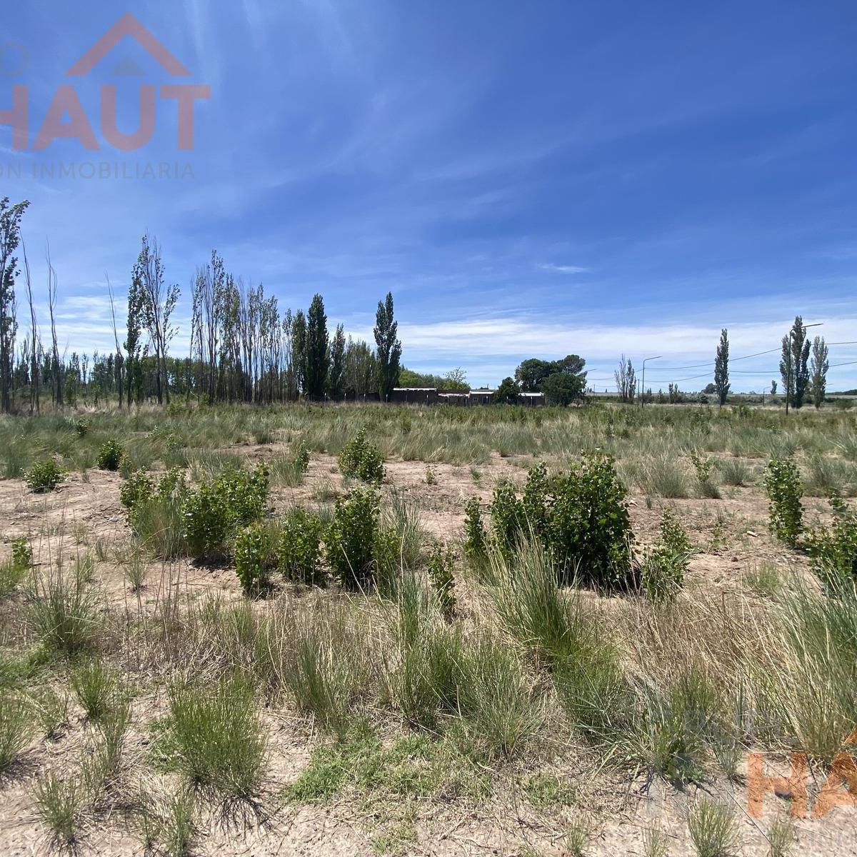 Venta en Terreno Fernandez Oro 2