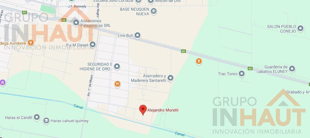 Propiedad en Argentina